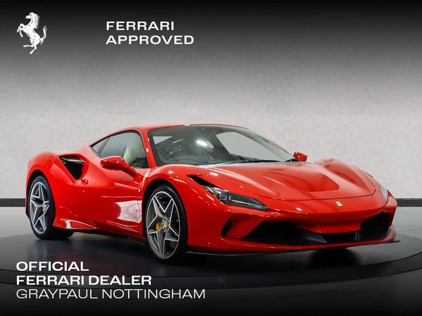Ferrari F8 Tributo 3.9T V8 F1 DCT Euro 6 (s/s) 2dr