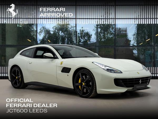 Ferrari GTC4Lusso 6.3 V12 F1 DCT 4WD Euro 6 (s/s) 2dr