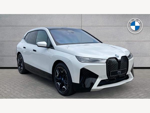 BMW iX 40 76.6kWh M Sport Auto xDrive 5dr