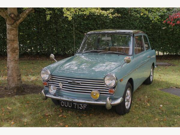 Austin A40 Farina