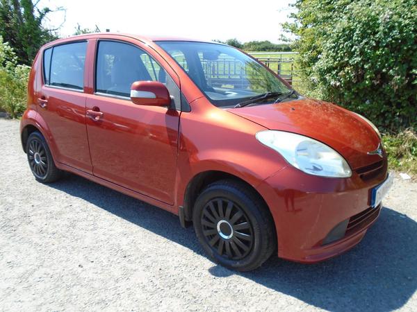Perodua Myvi 1.3 SXi 5dr