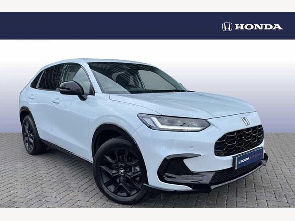 Honda ZR-V 2.0 h i-MMD Sport eCVT Euro 6 (s/s) 5dr