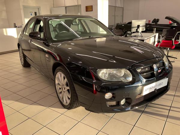 MG ZT 4.6 260 V8 4dr