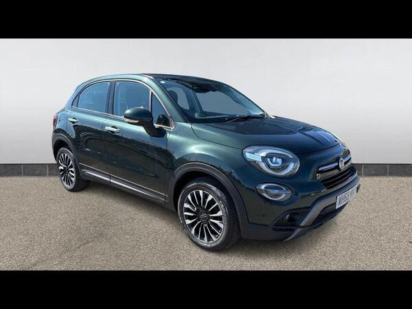 Fiat 500X 1.0 FireFly Turbo MultiAir City Cross Euro 6 (s/s) 5dr