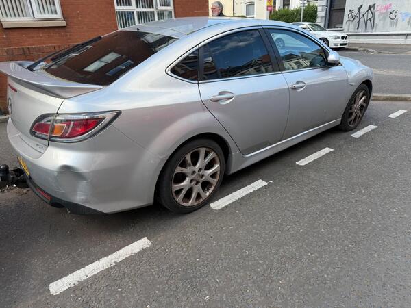 Mazda Mazda6 2.2d Takuya Euro 5 5dr