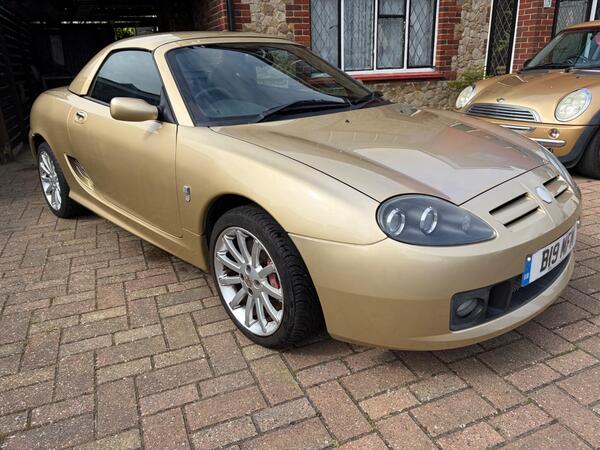 MG TF 1.8 2dr