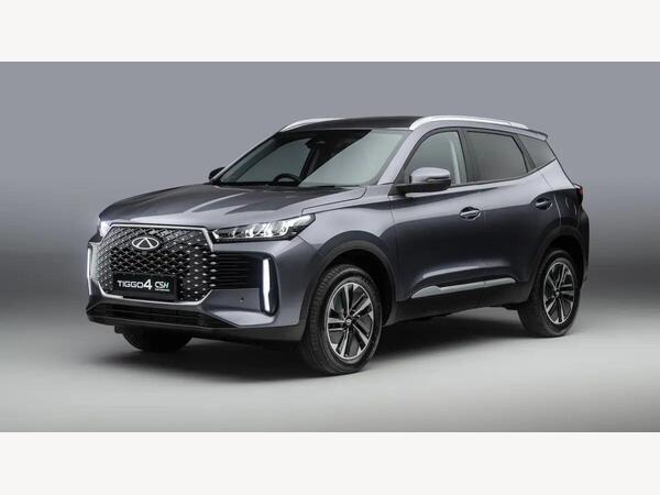 Chery Tiggo 4 1.5h Summit DHT1 Euro 6 (s/s) 5dr