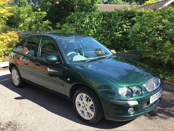 Rover 25 1.6 16v iL 5dr
