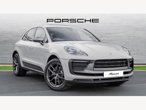 Porsche Macan 2.0T T PDK 4WD Euro 6 (s/s) 5dr