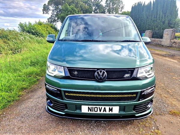 Volkswagen Transporter Sportline 2.0 BiTDI Sportline T32 Kombi DSG L3 H1 4dr