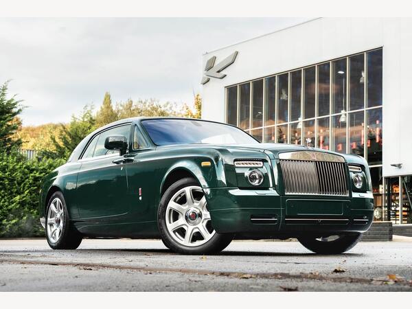Rolls-Royce Phantom 6.7 V12 Auto Euro 4 2dr