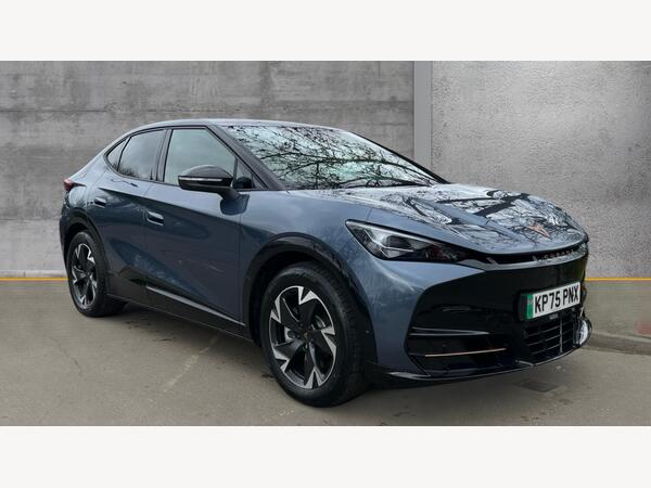 CUPRA Tavascan 77kWh V1 SUV Coupe Auto 5dr