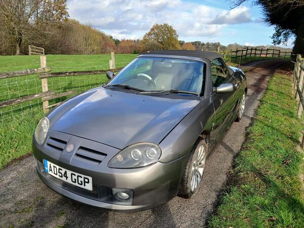 MG TF 1.8 Spark SE 2dr