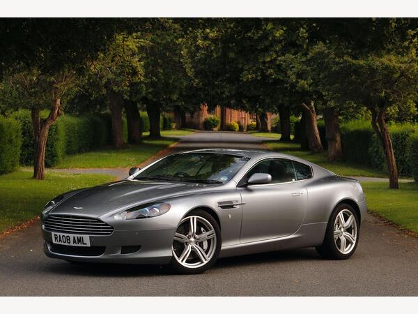 Aston Martin DB9 5.9 Seq 2dr