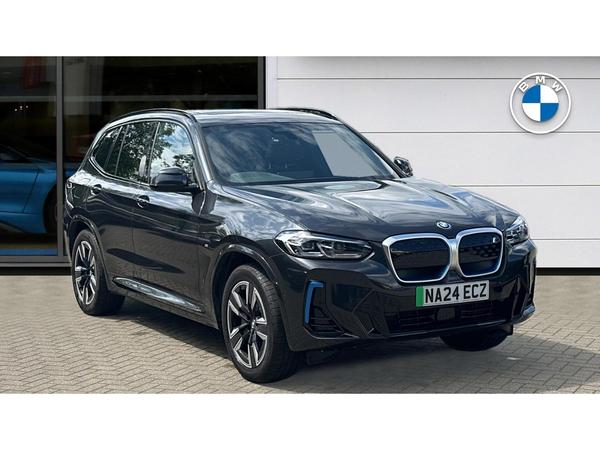 BMW iX3 80kWh M Sport Auto 5dr