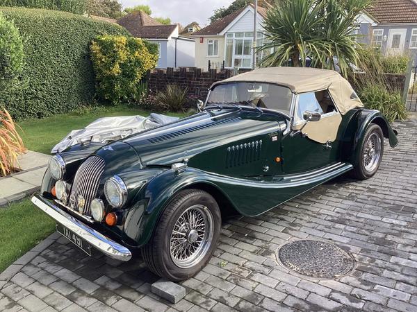 Morgan 4/4 1.8 2dr (2 seat)