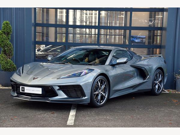 Chevrolet Corvette Stingray 6.2 V8 3LT DCT Euro 6 2dr