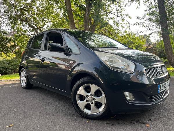 Kia Venga 1.4 CRDi EcoDynamics 3 Euro 5 (s/s) 5dr