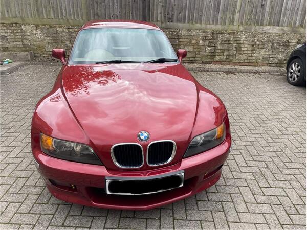 BMW Z3 2.0i Roadster 2dr