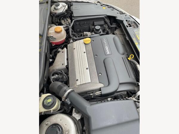 Saab 9-3 2.0T Vector 2dr