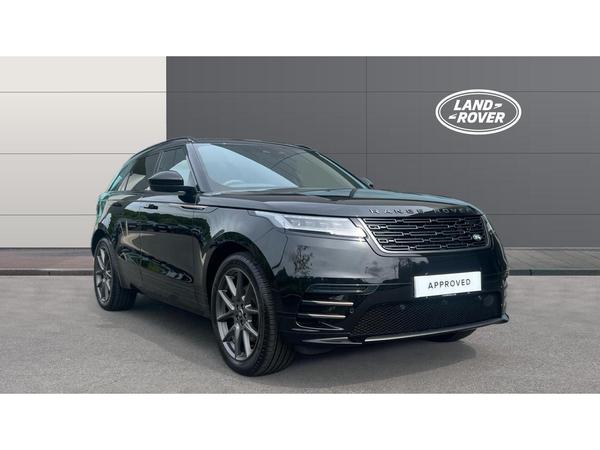 Land Rover Range Rover Velar 2.0 D200 MHEV Dynamic HSE Auto 4WD Euro 6 (s/s) 5dr