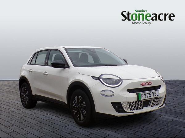 Fiat 600e 54kWh RED Auto 5dr