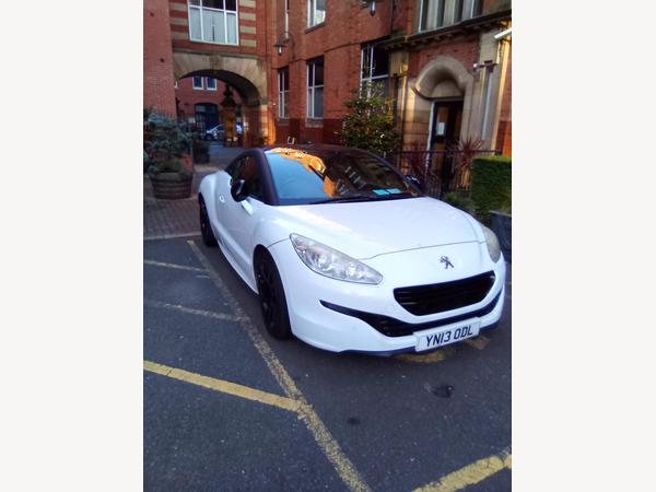 Peugeot RCZ 1.6 THP GT Euro 5 2dr
