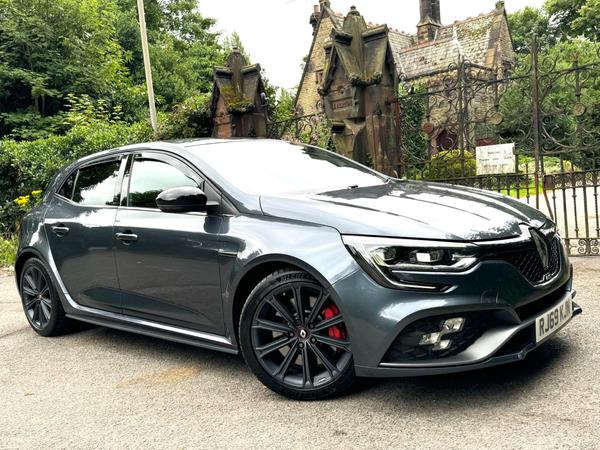 Renault Megane 1.8T R.S.280 Euro 6 (s/s) 5dr