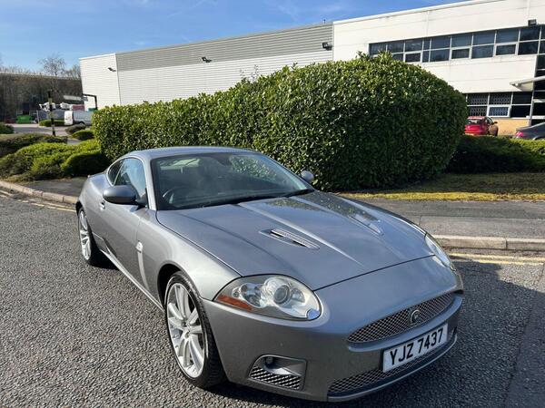 Jaguar XKR 4.2 V8 Auto Euro 4 2dr