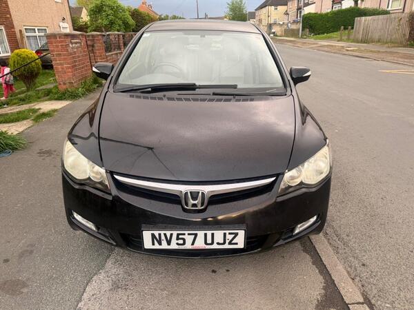 Honda Civic 1.3 IMA ES 4dr