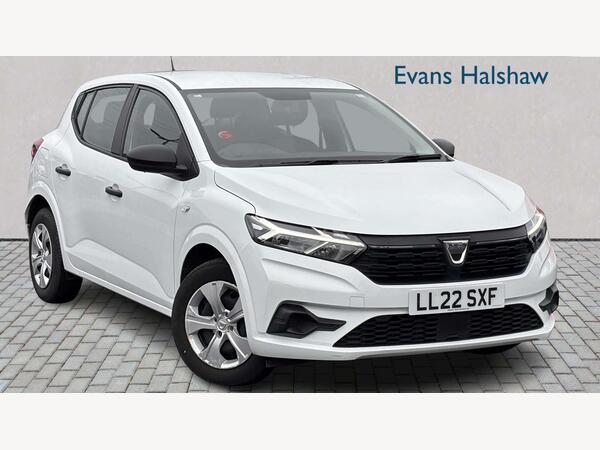 Dacia Sandero 1.0 TCe Essential Euro 6 (s/s) 5dr