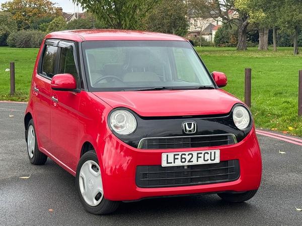 Honda N-Box 5dr