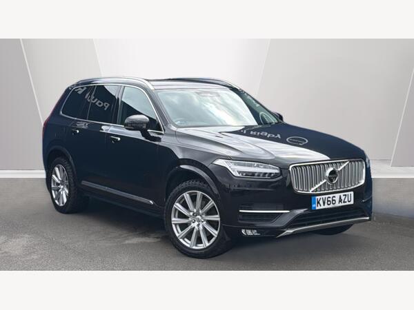 Volvo XC90 2.0 D5 PowerPulse Inscription Auto 4WD Euro 6 (s/s) 5dr