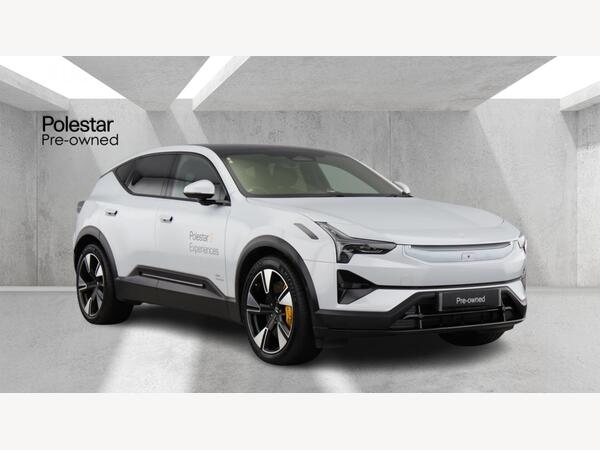 Polestar Polestar 3 Dual Motor 111kWh Long Range Plus Pilot Auto 4WD 5dr