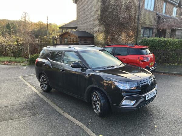SsangYong Tivoli XLV 1.6 e-XGi ELX Euro 6 5dr