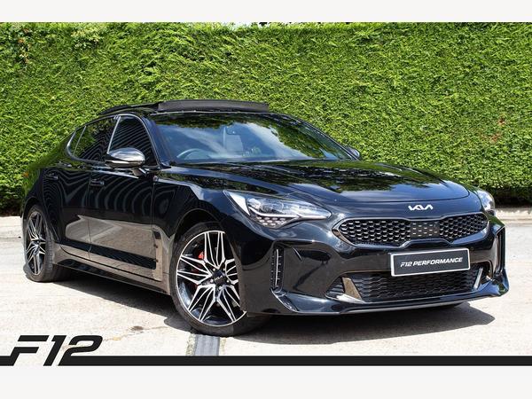 Kia Stinger 3.3 T-GDi V6 GT S Gran Turismo Auto Euro 6 (s/s) 5dr