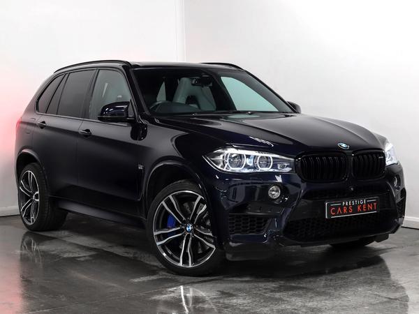 BMW X5 M 4.4 BiTurbo V8 Auto xDrive Euro 6 (s/s) 5dr (5 Seat)