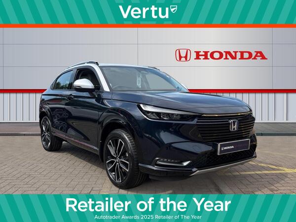 Honda HR-V 1.5 h i-MMD Advance Style CVT Euro 6 (s/s) 5dr
