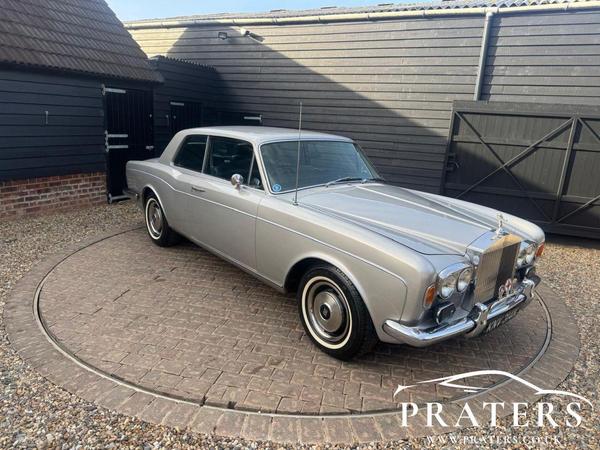 Rolls-Royce Corniche 6.7 4d AUTO Fixed Head Coupe