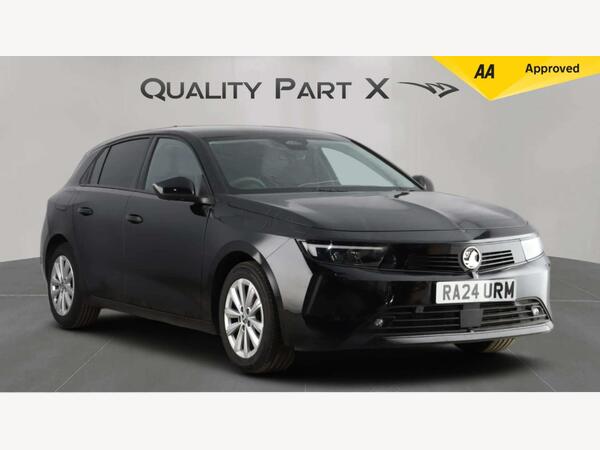 Vauxhall Astra 1.2 Turbo Design Euro 6 (s/s) 5dr