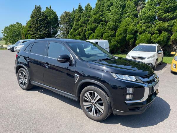 Mitsubishi ASX 2.0 MIVEC Dynamic Euro 6 (s/s) 5dr