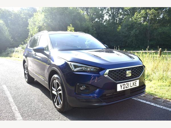 SEAT Tarraco 1.5 TSI EVO SE Technology DSG Euro 6 (s/s) 5dr