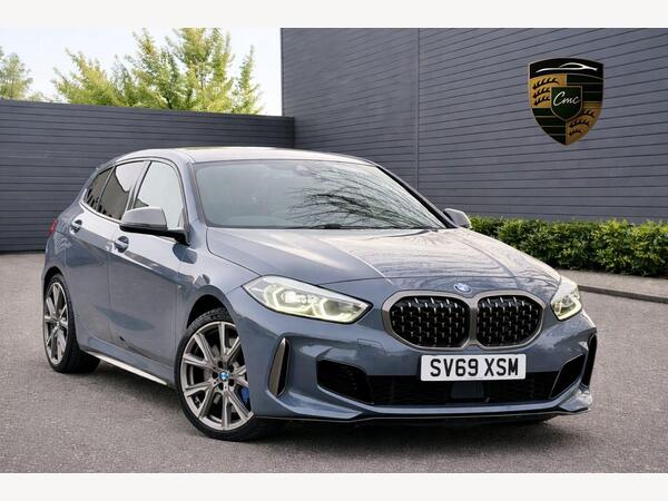 BMW 1 Series 2.0 M135i Auto xDrive Euro 6 (s/s) 5dr