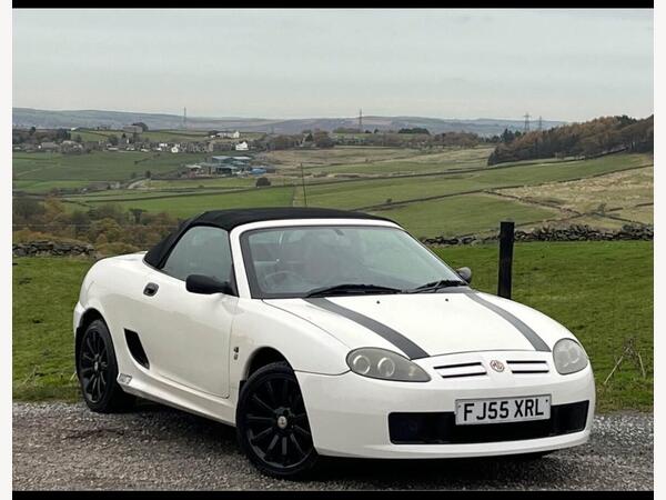 MG TF 1.6 2dr