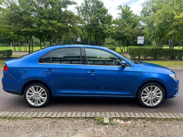 SEAT Toledo 1.2 TSI Style Advanced Euro 6 (s/s) 5dr