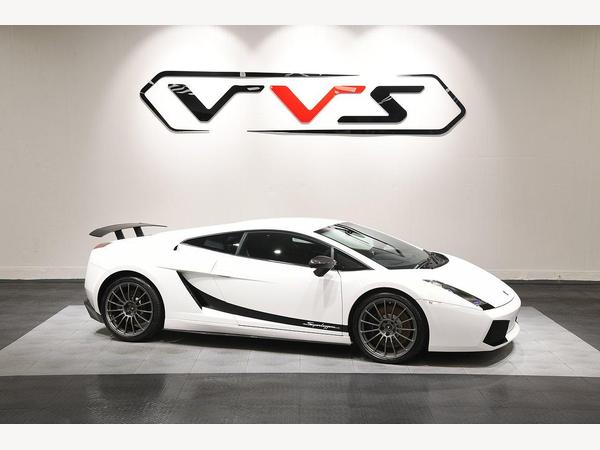 Lamborghini Gallardo 5.0 V10 4WD Euro 4 2dr