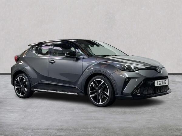 Toyota C-HR 1.8 VVT-h GR SPORT CVT Euro 6 (s/s) 5dr
