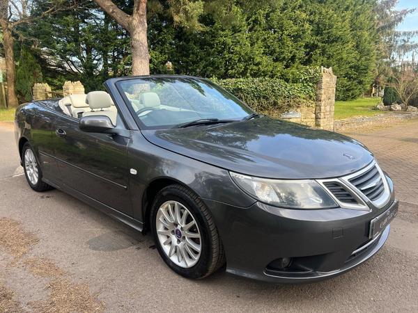 Saab 9-3 1.9 TiD Linear 2dr