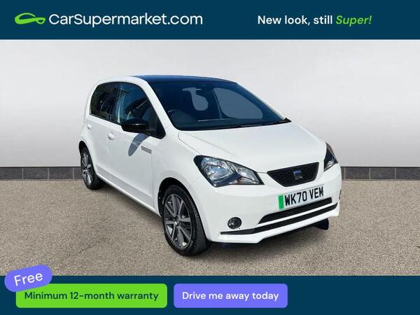 SEAT Mii 36.8kWh Auto 5dr
