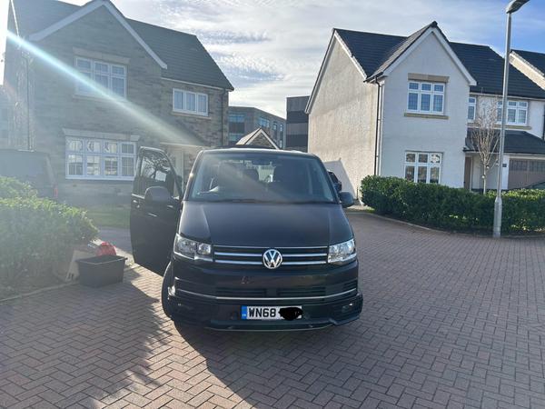 Volkswagen Transporter Sportline 2.0 BiTDI T32 Sportline Crew Van 5dr Diesel DSG Euro 6 (s/s) (204 ps)